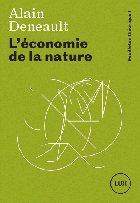 L'économie de la nature